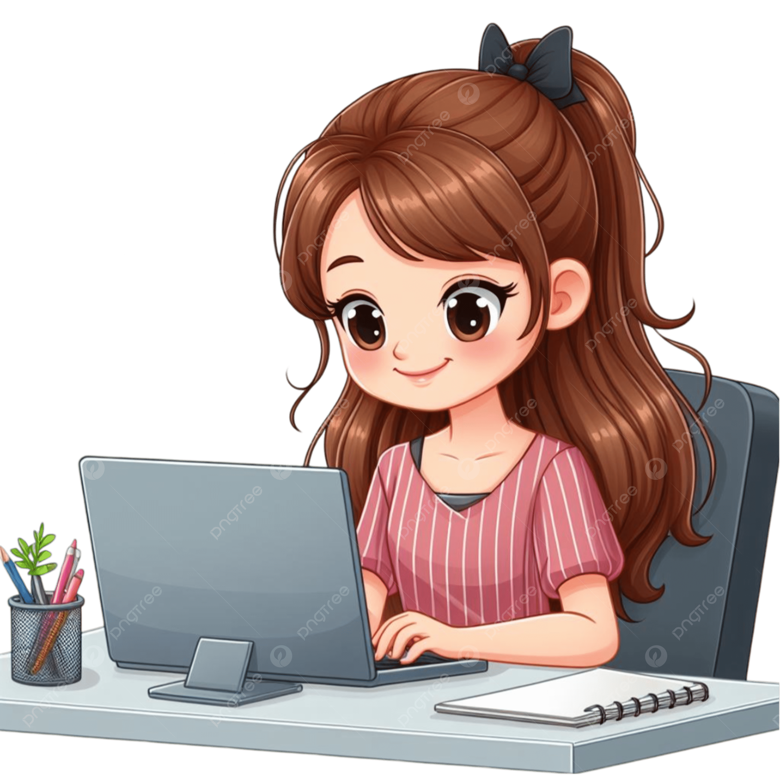 Developer Girl